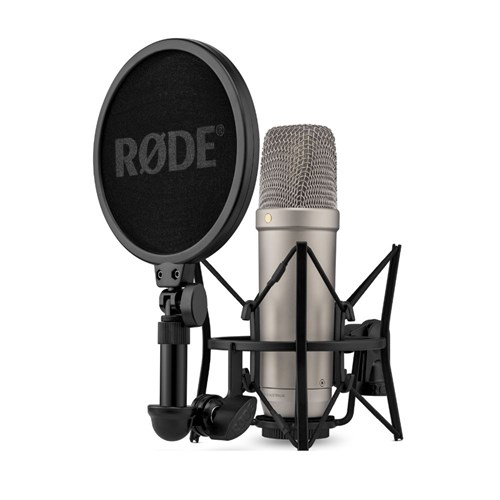 Rode NT1 5th Generation Silver - 05